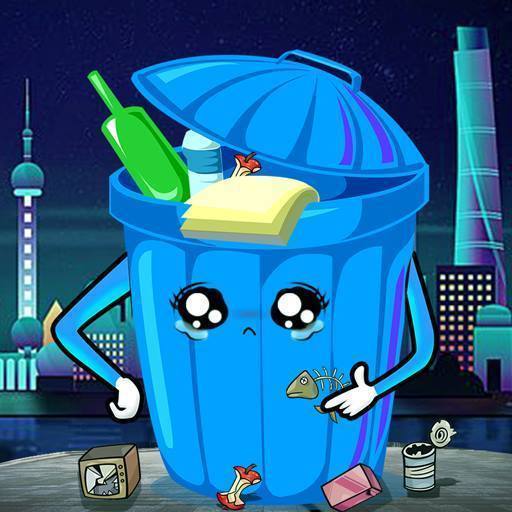 垃圾桶飛刀大作戰手游下載-垃圾桶飛刀大作戰手游安卓最新版v1.0