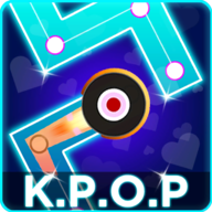 跳舞的線KPOP手游下載-跳舞的線KPOP手游完整版v4.0.1