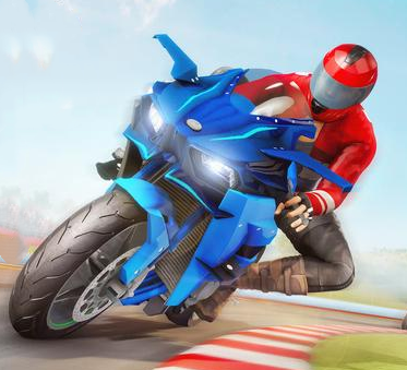 摩托赛车竞速3D手游下载-摩托赛车竞速3D手游最新版v1.3