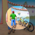 BMX特技自行车3D手游下载-BMX特技自行车3D手游正式版v1.0.1