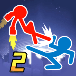火柴人超级英雄2手游下载-火柴人超级英雄2手游手机最新版v1.0.0