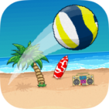 热血沙滩排球下载-热血沙滩排球手游安卓正规版v1.1