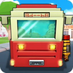 像素巴士模拟器下载-像素巴士模拟器手游安卓正规版v1.5 安卓版