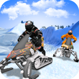 雪地摩托车赛下载-雪地摩托车赛手游最新版v1.0 安卓版